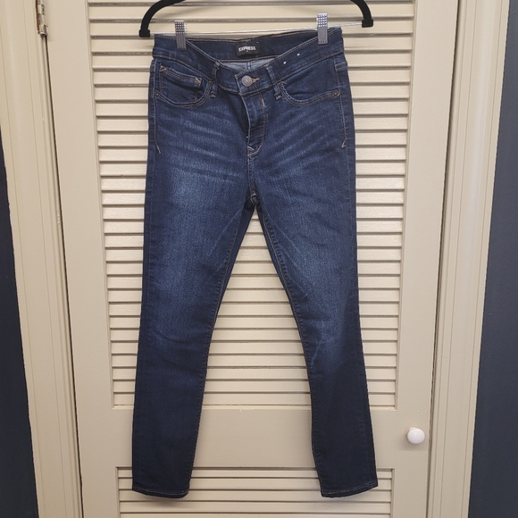 Express Denim - Express size 6s